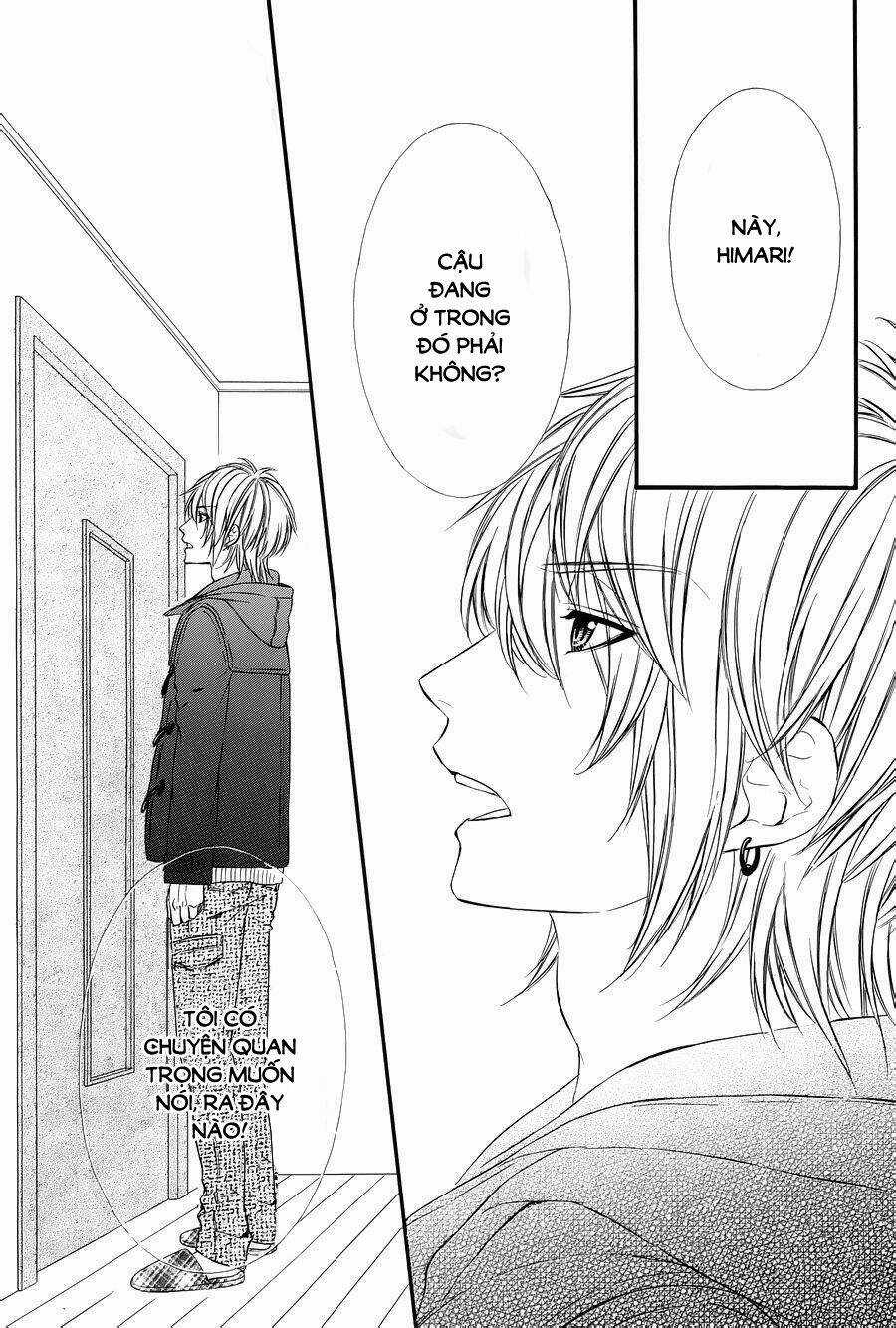 Kedamono Kareshi - Chapter 48 - Trang 21