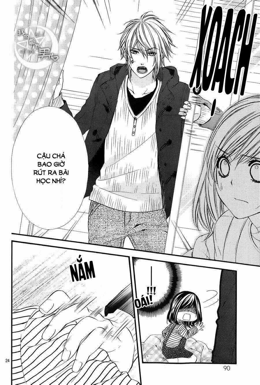 Kedamono Kareshi - Chapter 48 - Trang 24