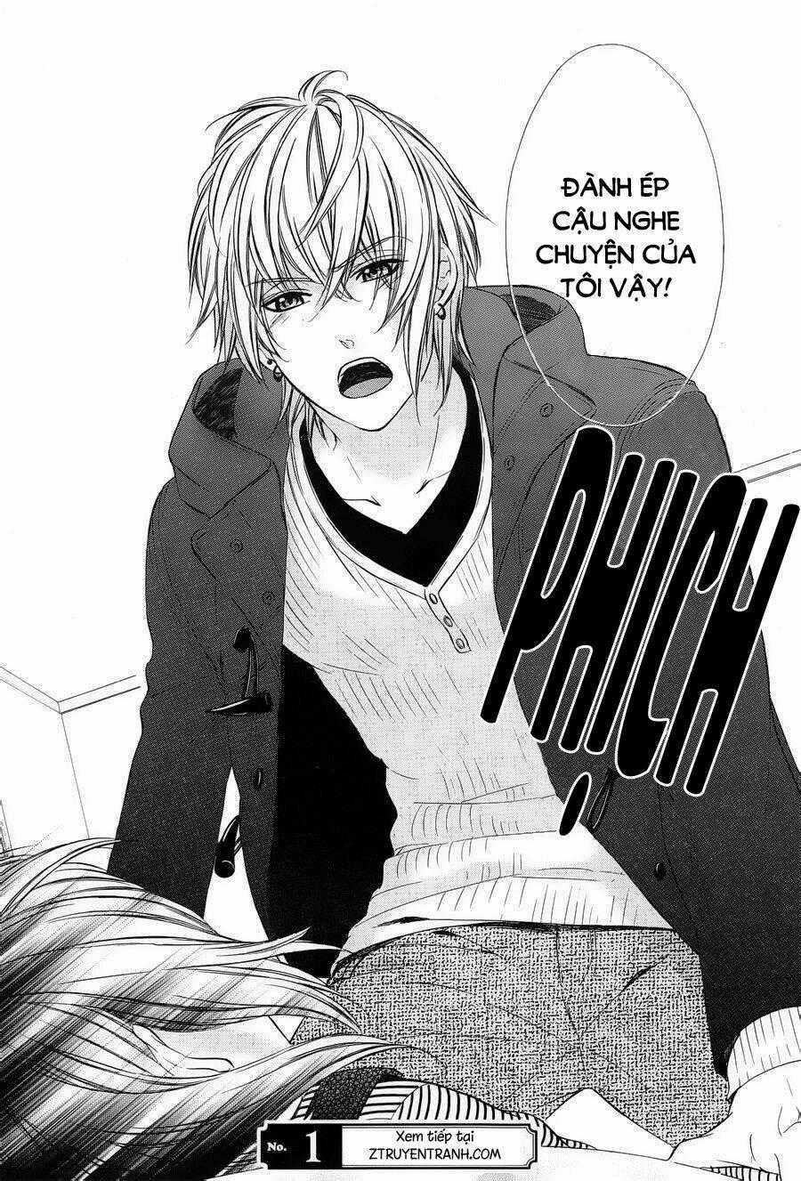 Kedamono Kareshi - Chapter 48 - Trang 25