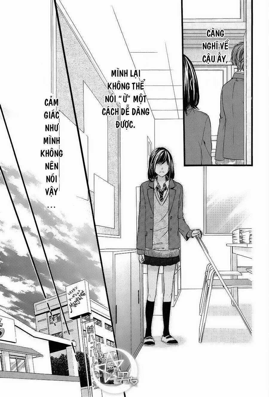 Kedamono Kareshi - Chapter 48 - Trang 7