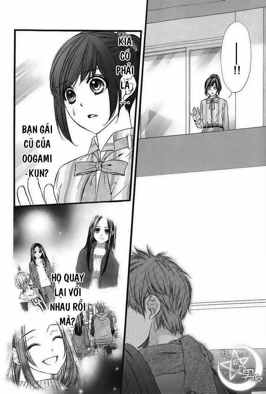 Kedamono Kareshi - Chapter 48 - Trang 10