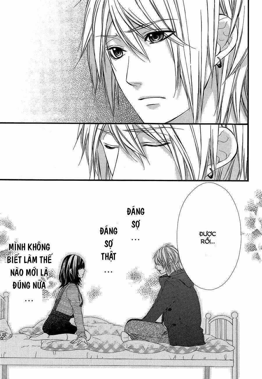 Kedamono Kareshi - Chapter 49 - Trang 11