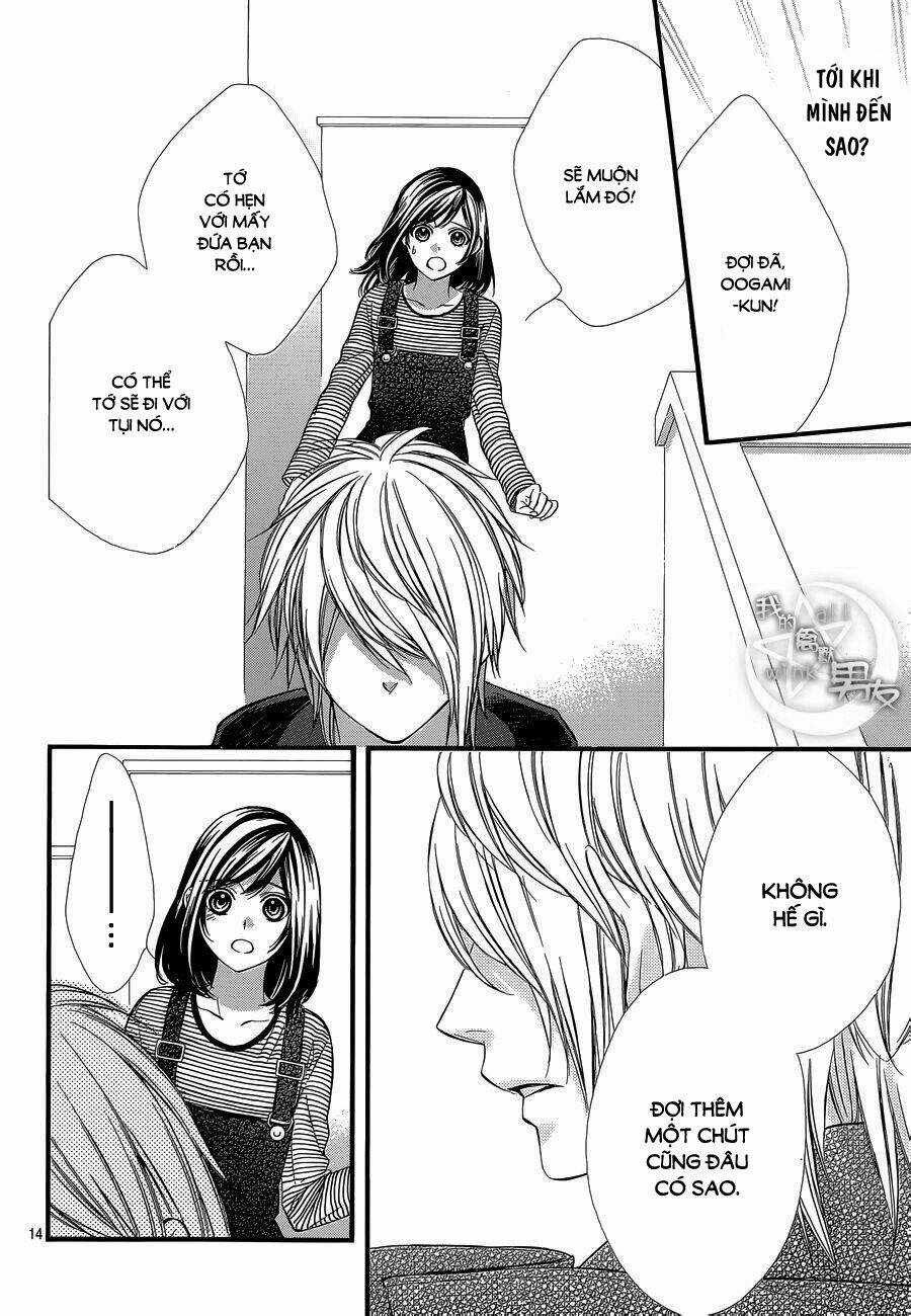 Kedamono Kareshi - Chapter 49 - Trang 14