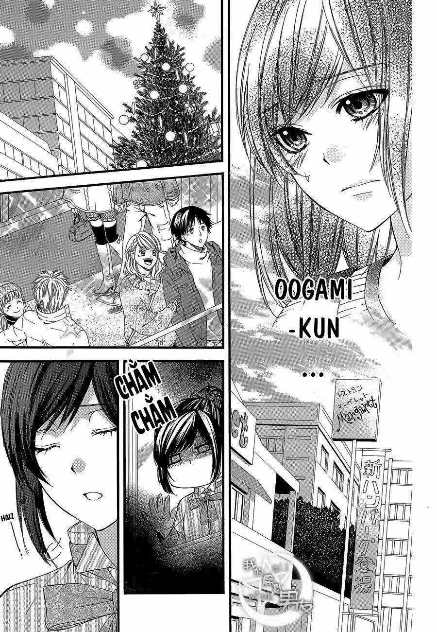 Kedamono Kareshi - Chapter 49 - Trang 15