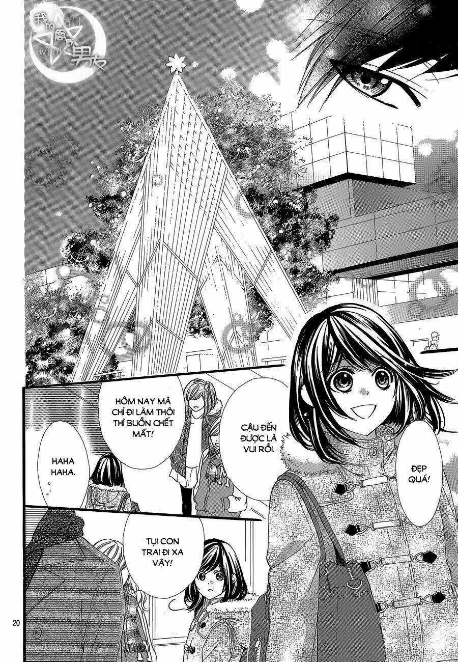 Kedamono Kareshi - Chapter 49 - Trang 20