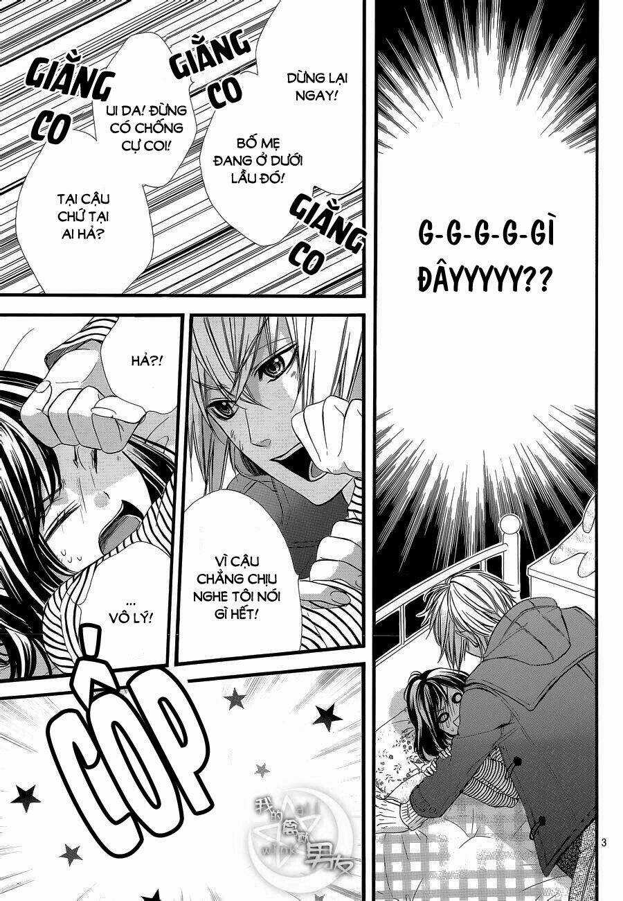 Kedamono Kareshi - Chapter 49 - Trang 3