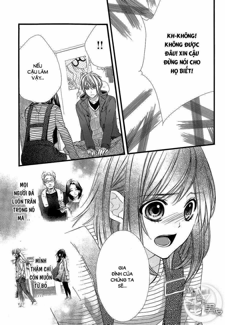 Kedamono Kareshi - Chapter 49 - Trang 7