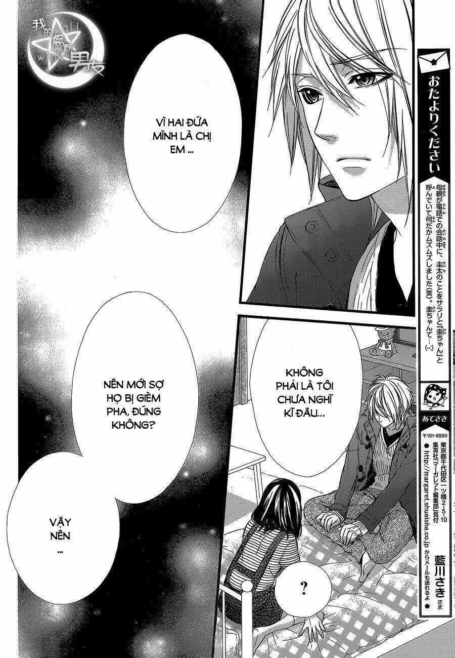 Kedamono Kareshi - Chapter 49 - Trang 8