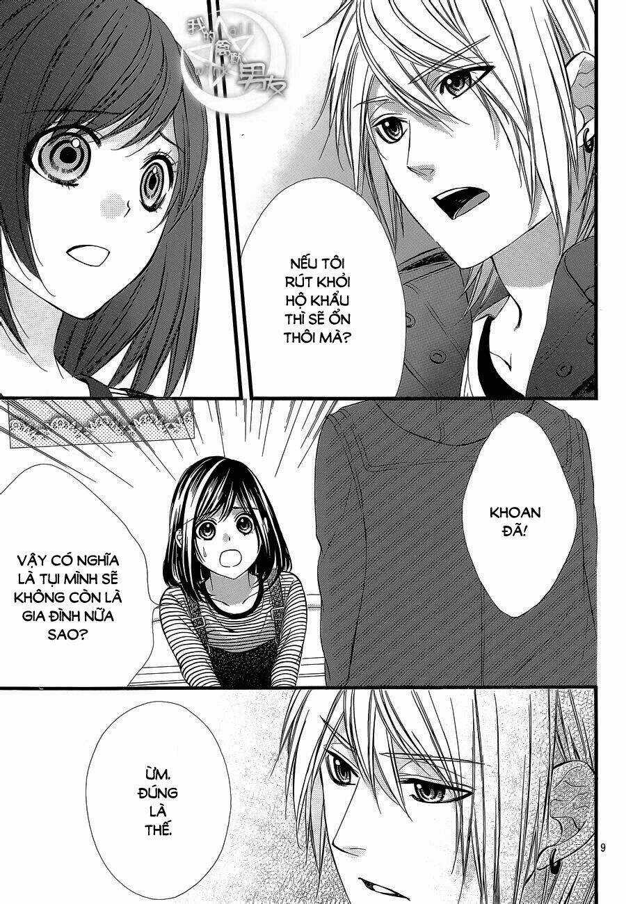 Kedamono Kareshi - Chapter 49 - Trang 9