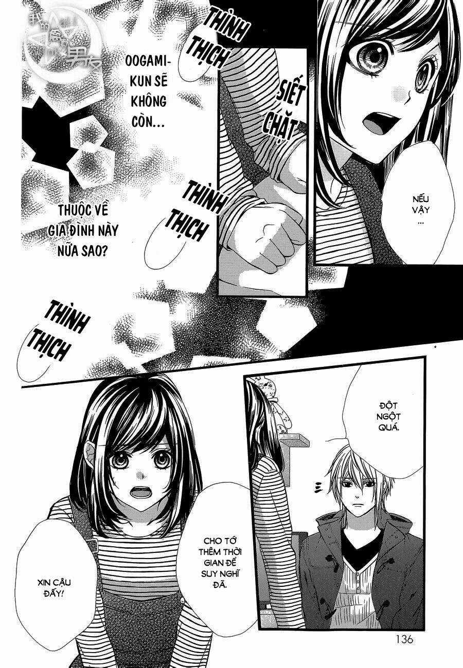 Kedamono Kareshi - Chapter 49 - Trang 10