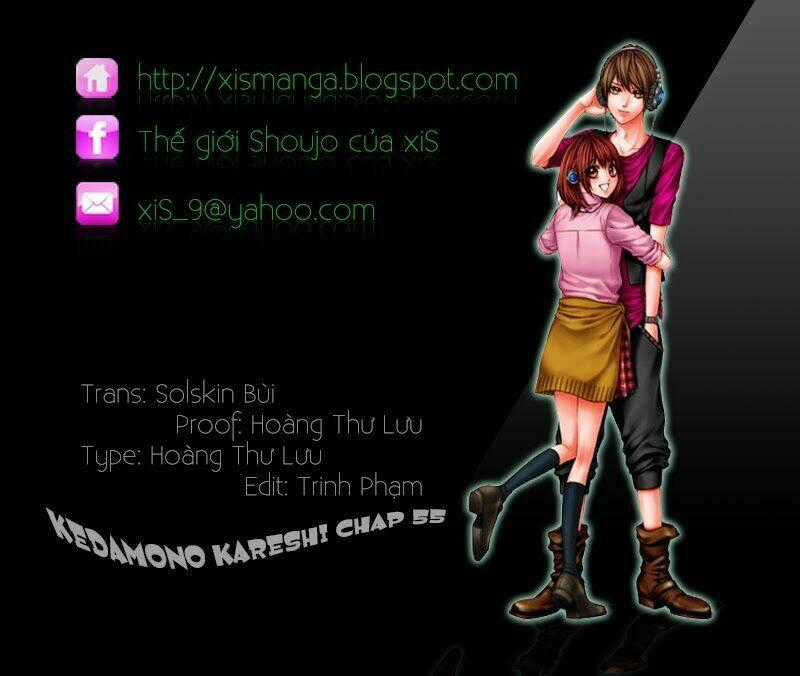 Kedamono Kareshi - Chapter 5 - Trang 2