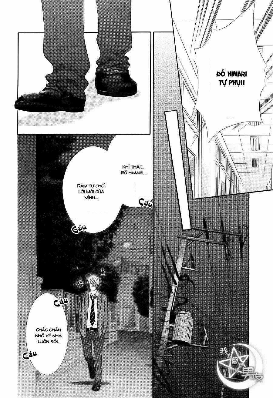 Kedamono Kareshi - Chapter 5 - Trang 11