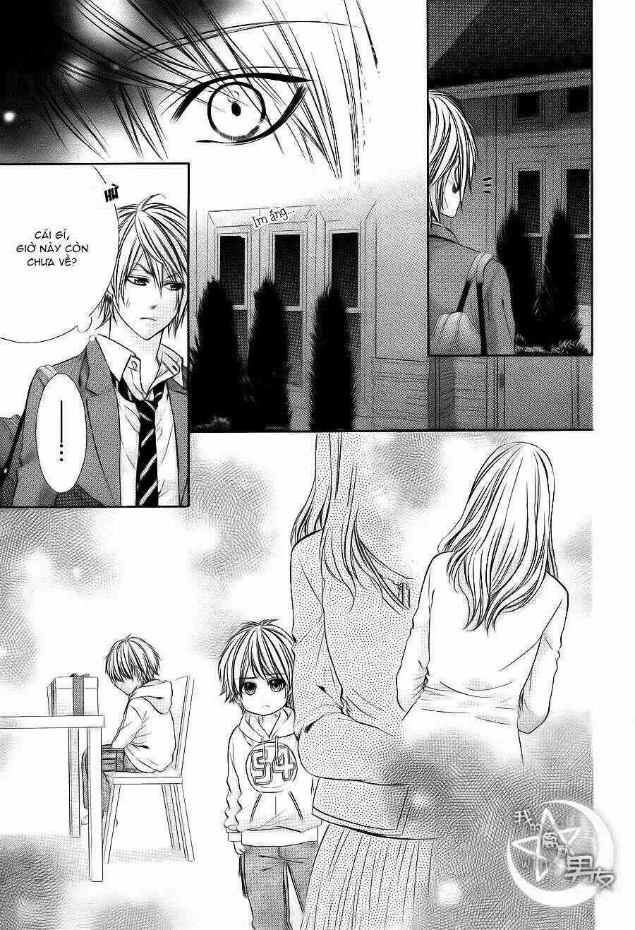 Kedamono Kareshi - Chapter 5 - Trang 12