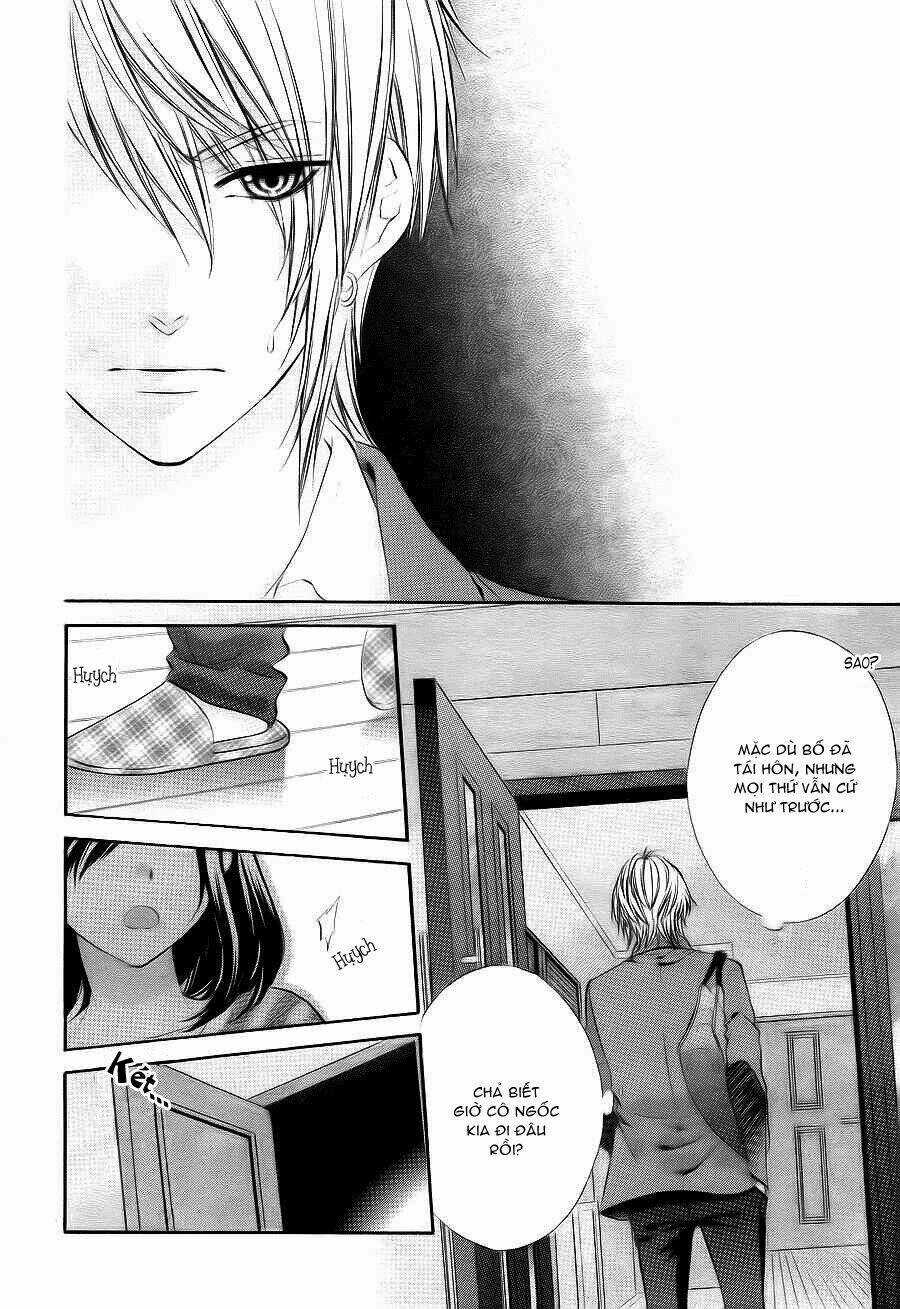 Kedamono Kareshi - Chapter 5 - Trang 13