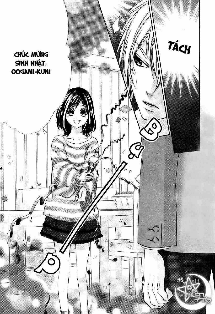 Kedamono Kareshi - Chapter 5 - Trang 14