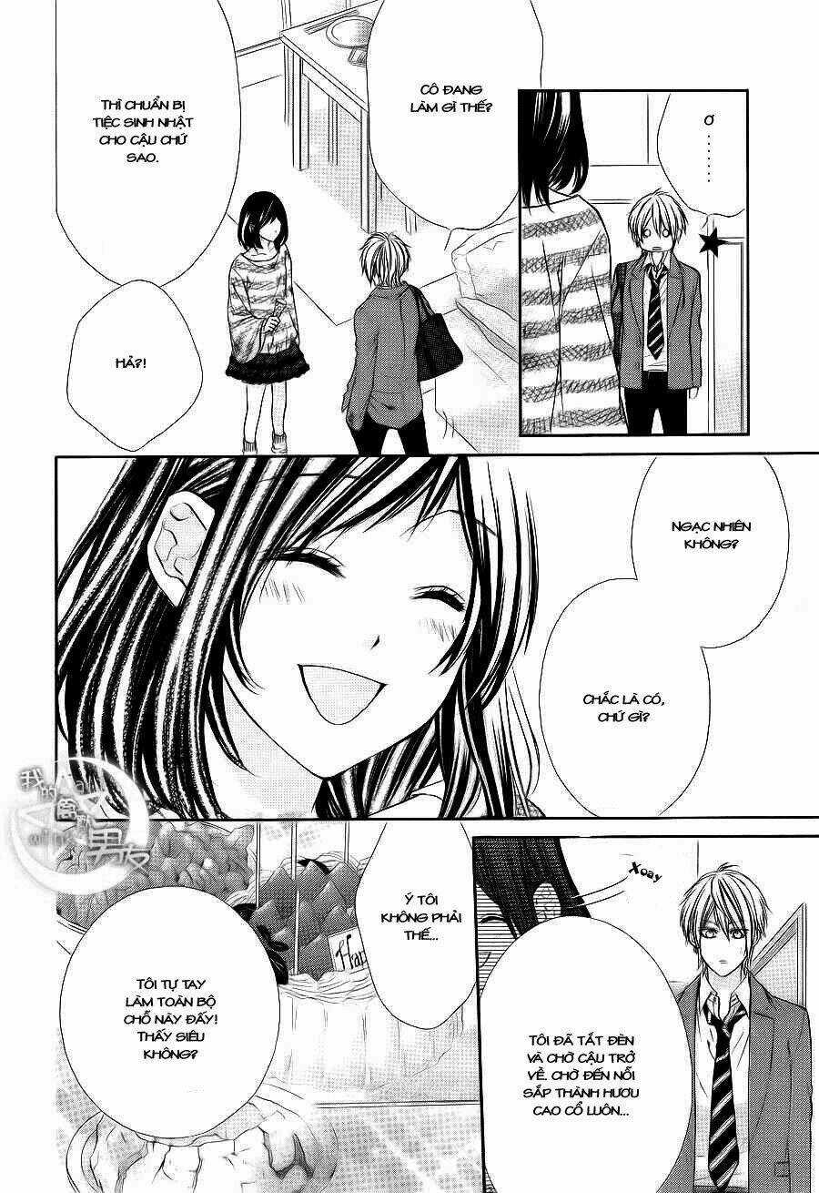 Kedamono Kareshi - Chapter 5 - Trang 15