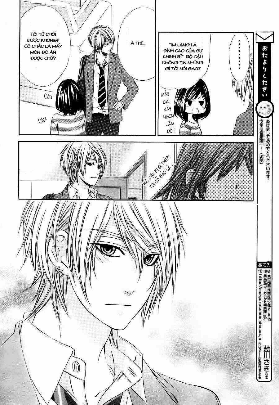 Kedamono Kareshi - Chapter 5 - Trang 17