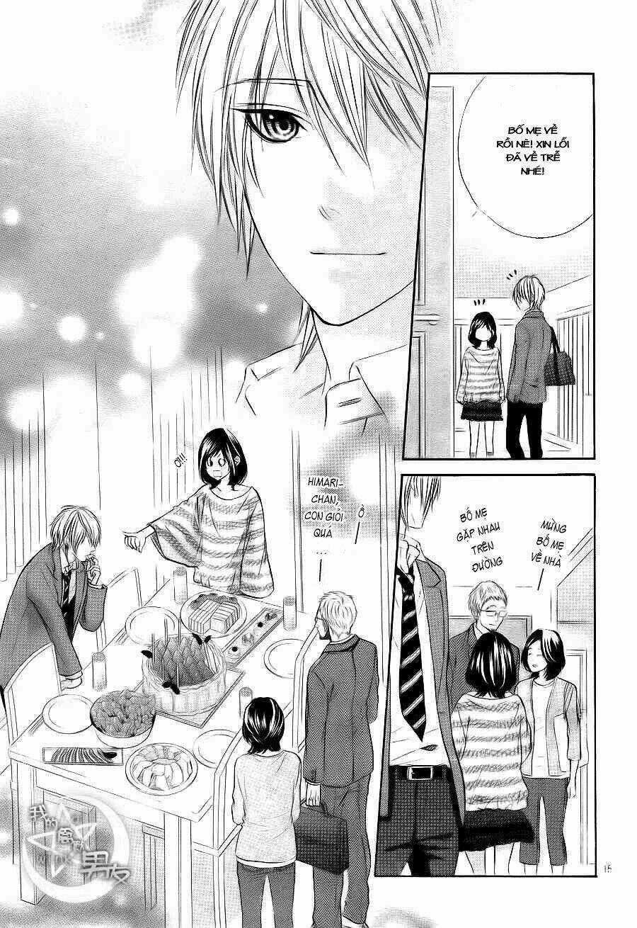 Kedamono Kareshi - Chapter 5 - Trang 18