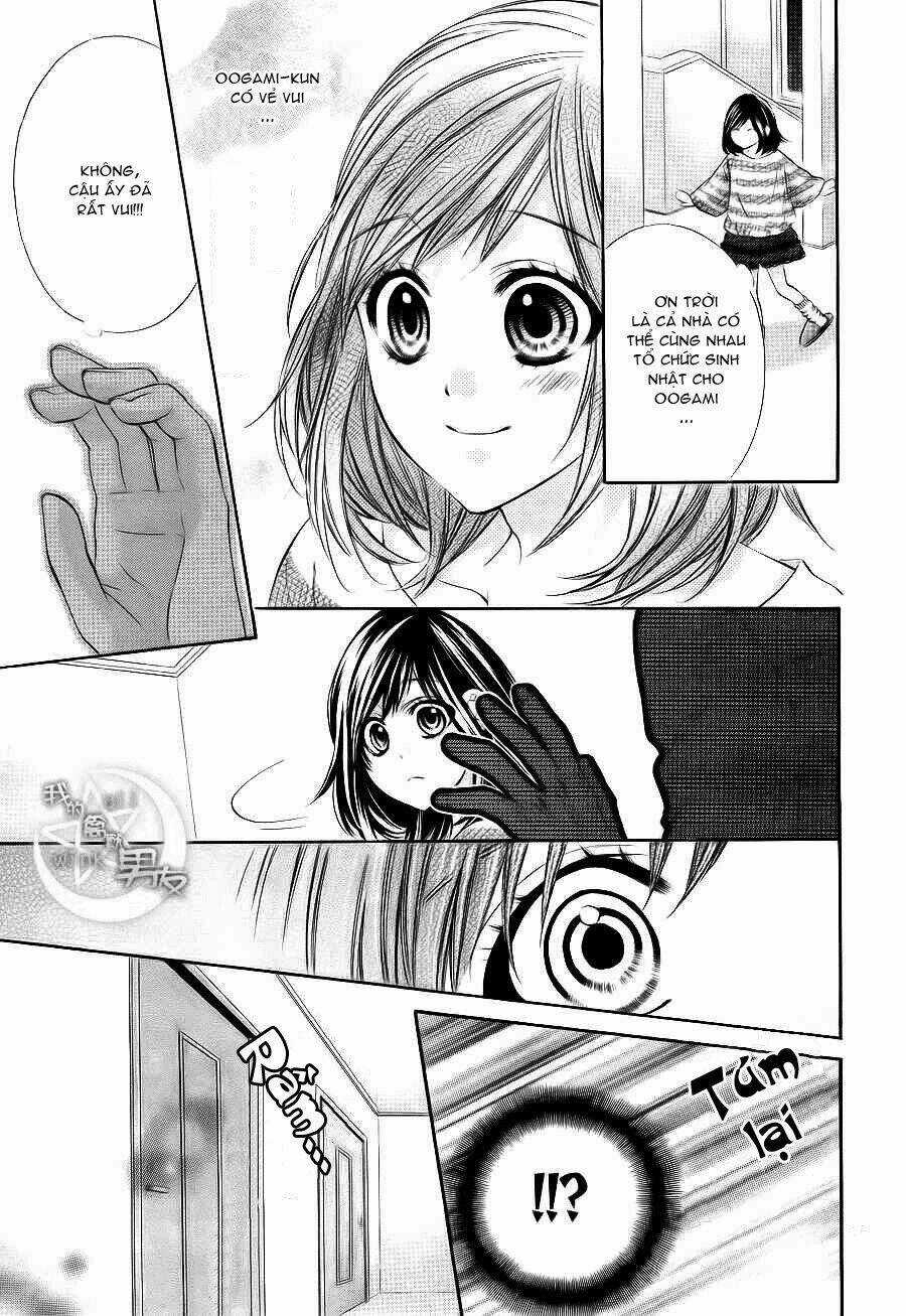 Kedamono Kareshi - Chapter 5 - Trang 20