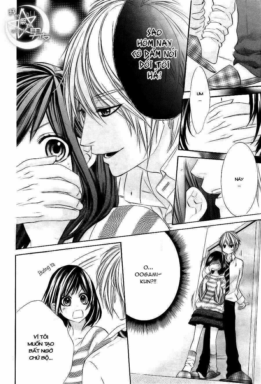 Kedamono Kareshi - Chapter 5 - Trang 21