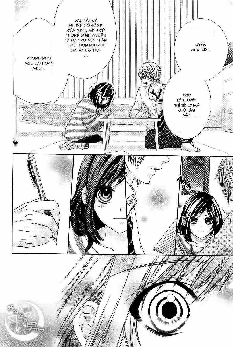 Kedamono Kareshi - Chapter 5 - Trang 23