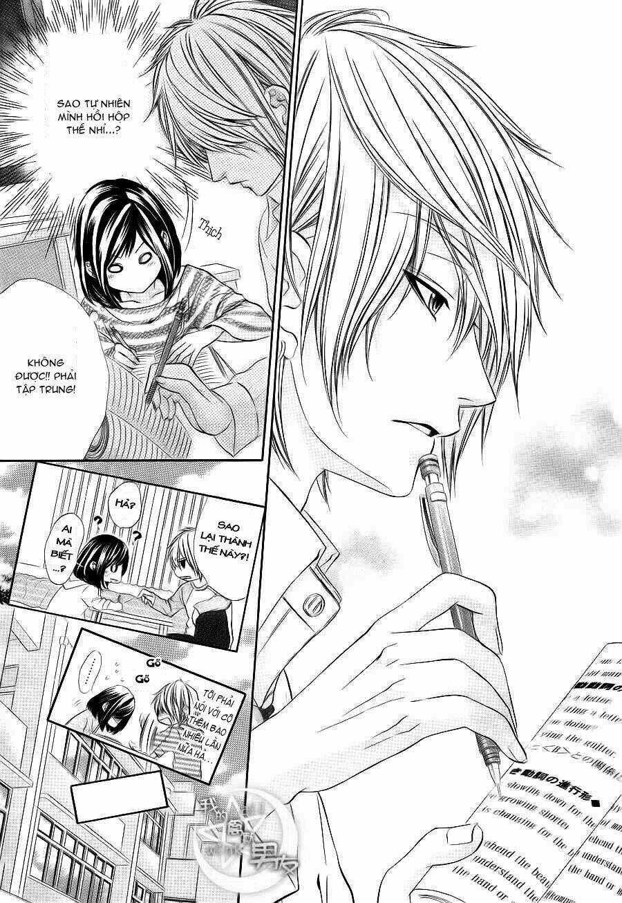 Kedamono Kareshi - Chapter 5 - Trang 24