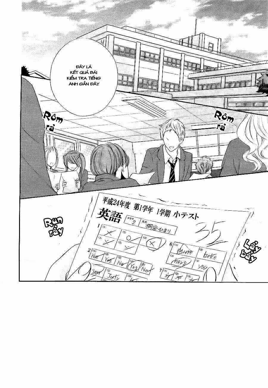 Kedamono Kareshi - Chapter 5 - Trang 5