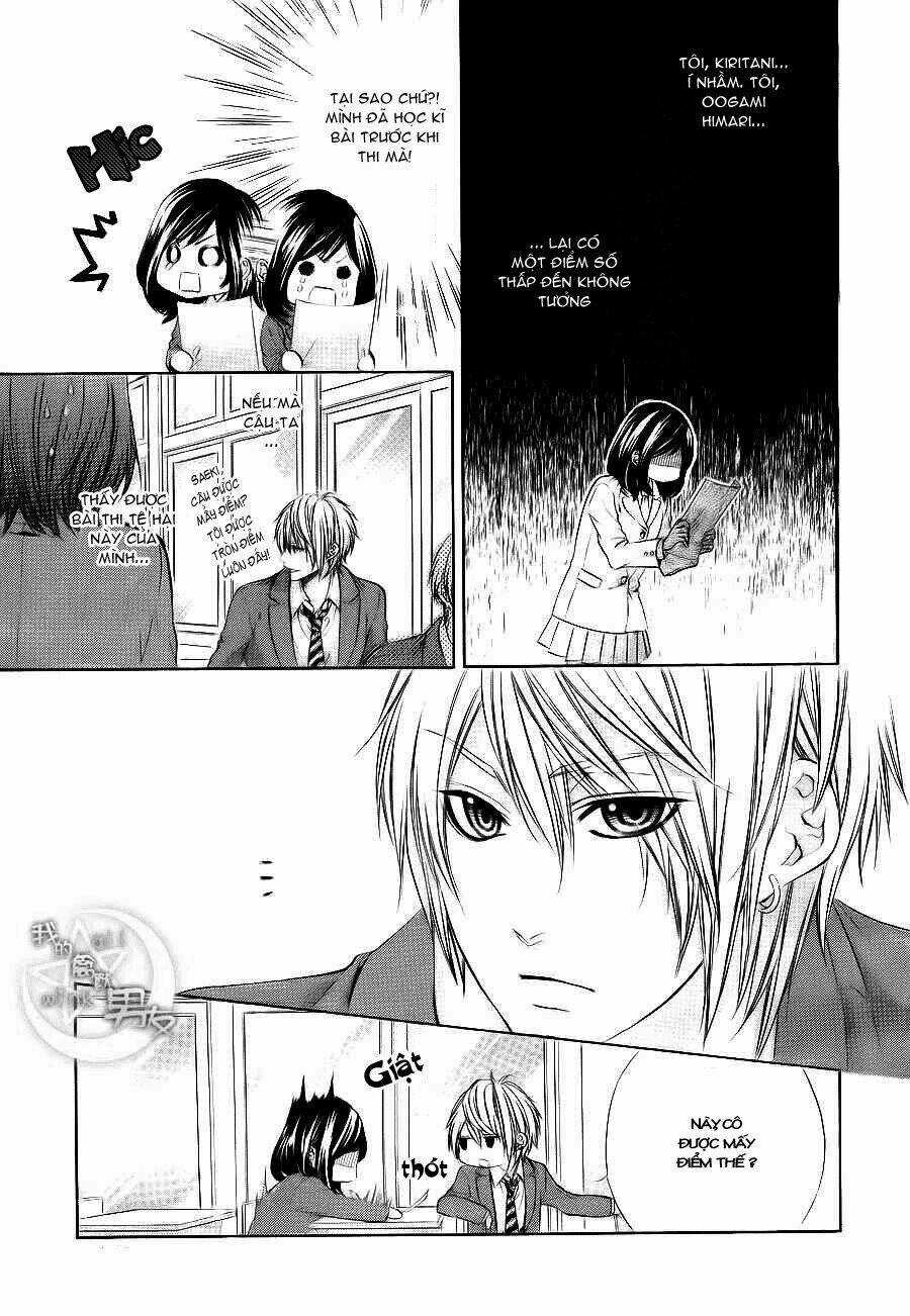 Kedamono Kareshi - Chapter 5 - Trang 6