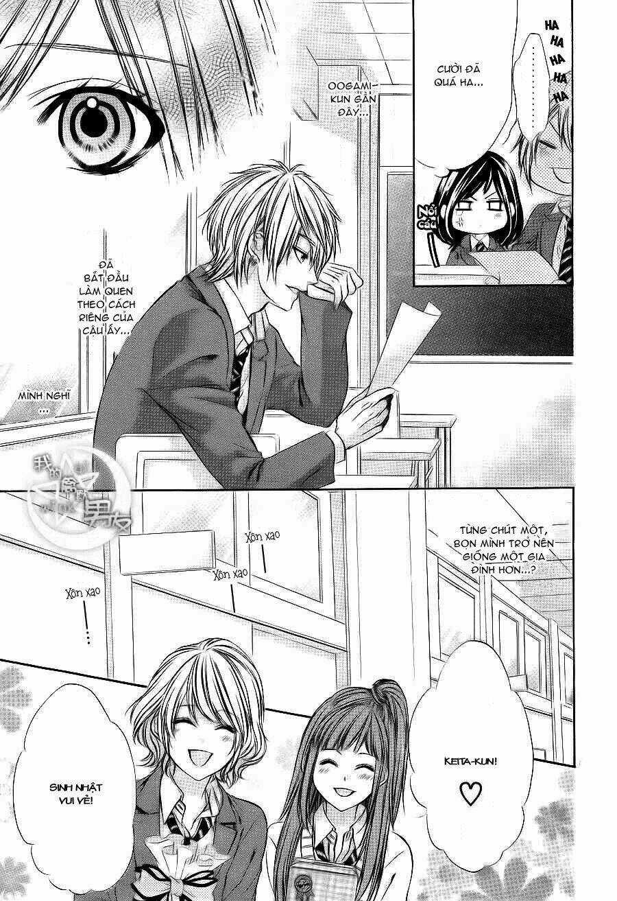 Kedamono Kareshi - Chapter 5 - Trang 8