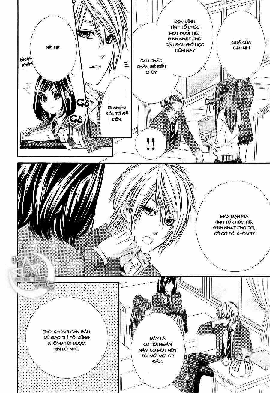 Kedamono Kareshi - Chapter 5 - Trang 9