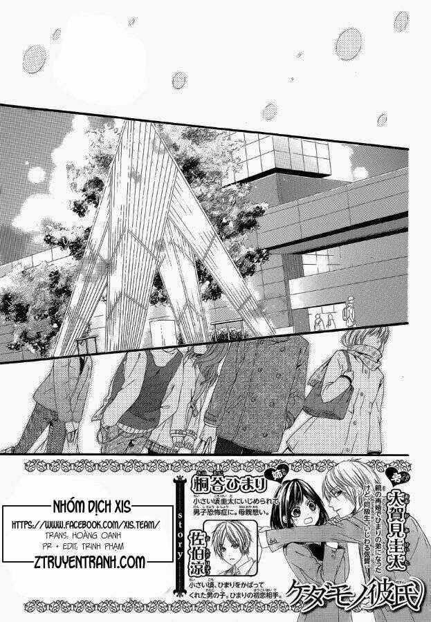 Kedamono Kareshi - Chapter 50 - Trang 2