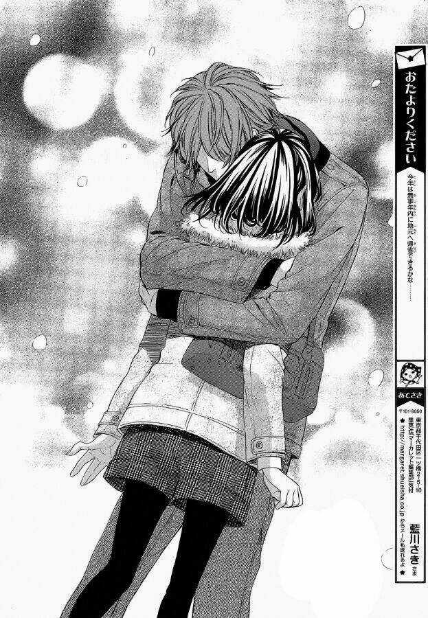 Kedamono Kareshi - Chapter 50 - Trang 11