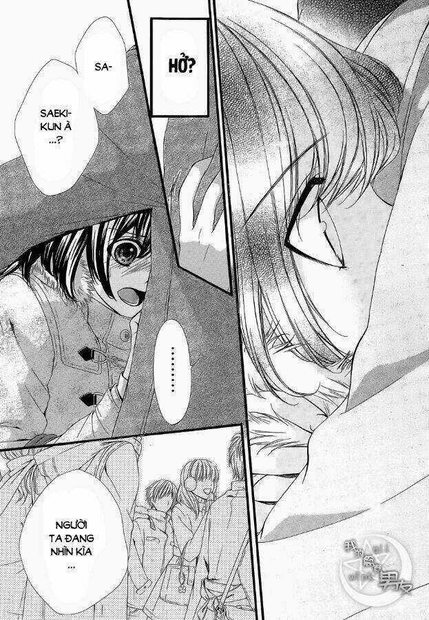 Kedamono Kareshi - Chapter 50 - Trang 12