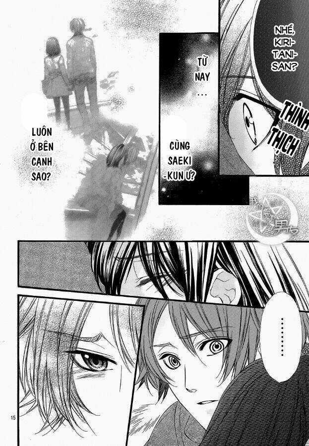 Kedamono Kareshi - Chapter 50 - Trang 15