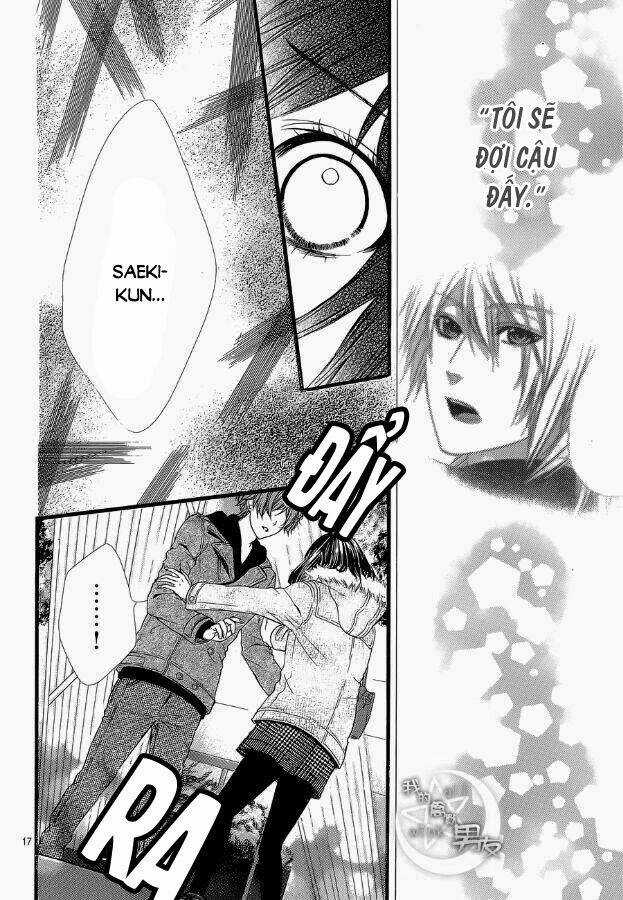Kedamono Kareshi - Chapter 50 - Trang 17