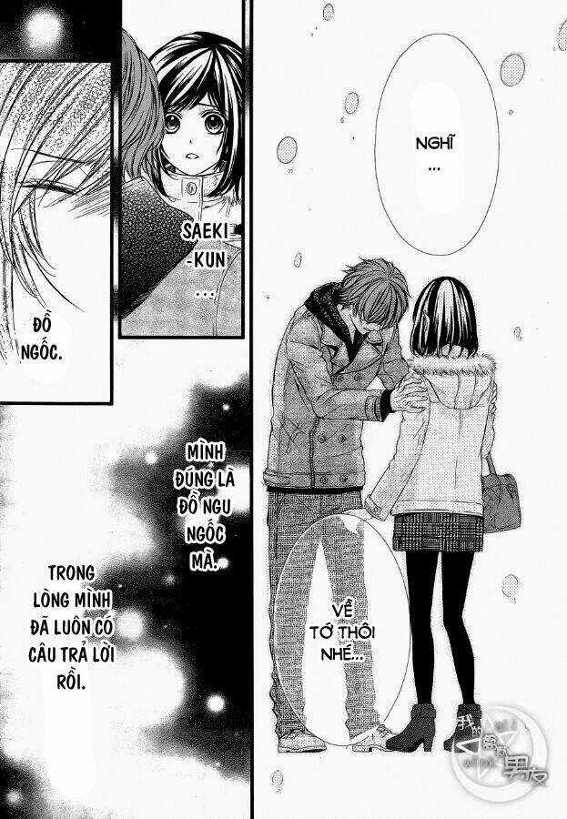 Kedamono Kareshi - Chapter 50 - Trang 20