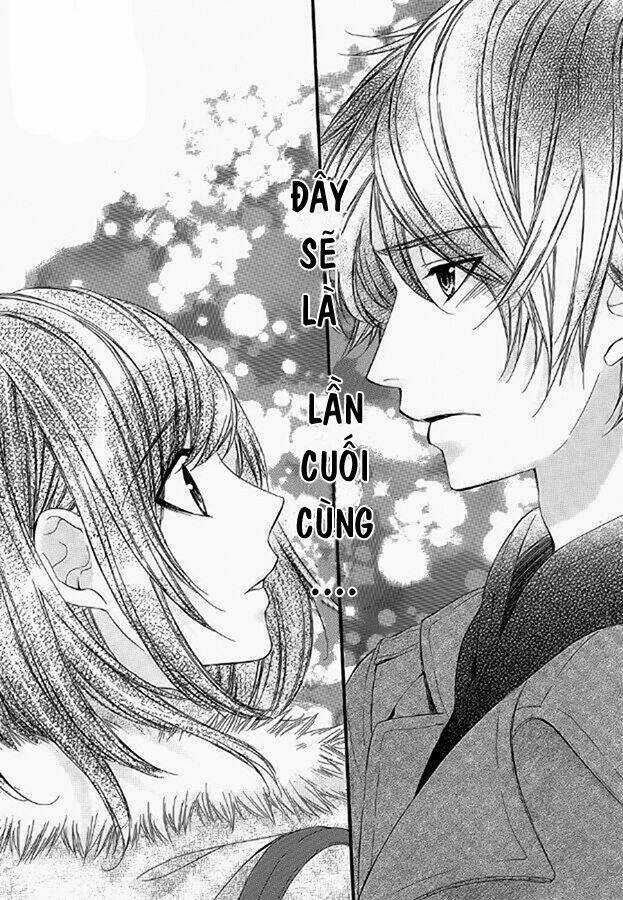 Kedamono Kareshi - Chapter 50 - Trang 3