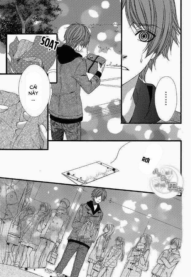 Kedamono Kareshi - Chapter 50 - Trang 22