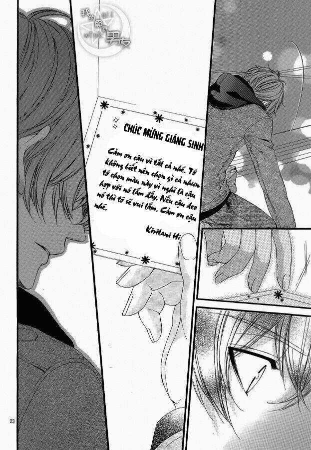 Kedamono Kareshi - Chapter 50 - Trang 23