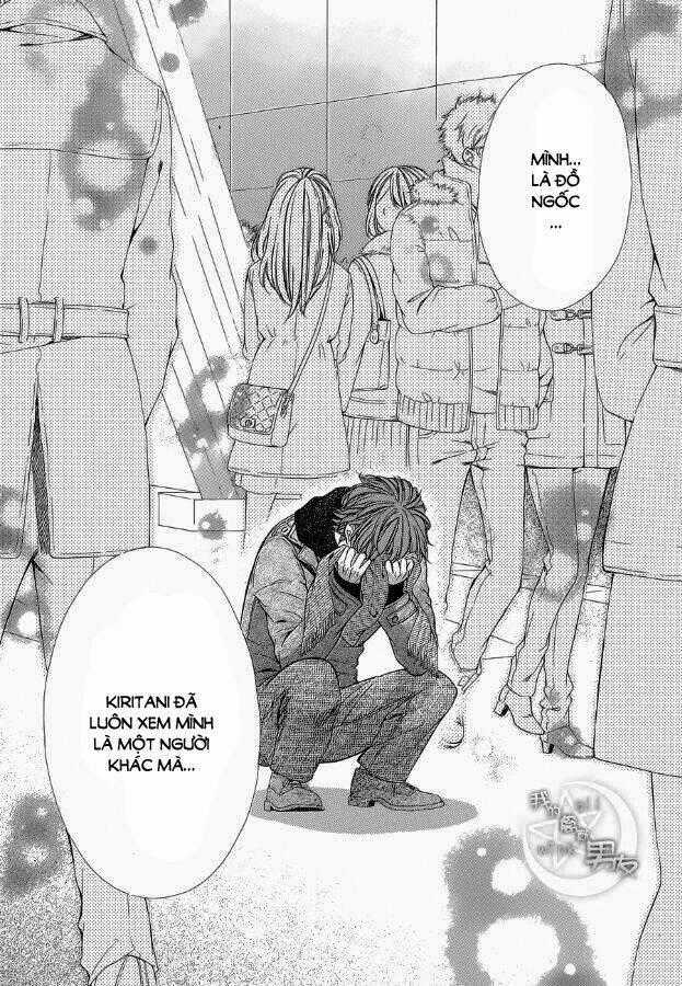 Kedamono Kareshi - Chapter 50 - Trang 25