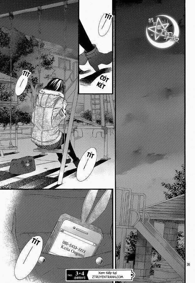 Kedamono Kareshi - Chapter 50 - Trang 26