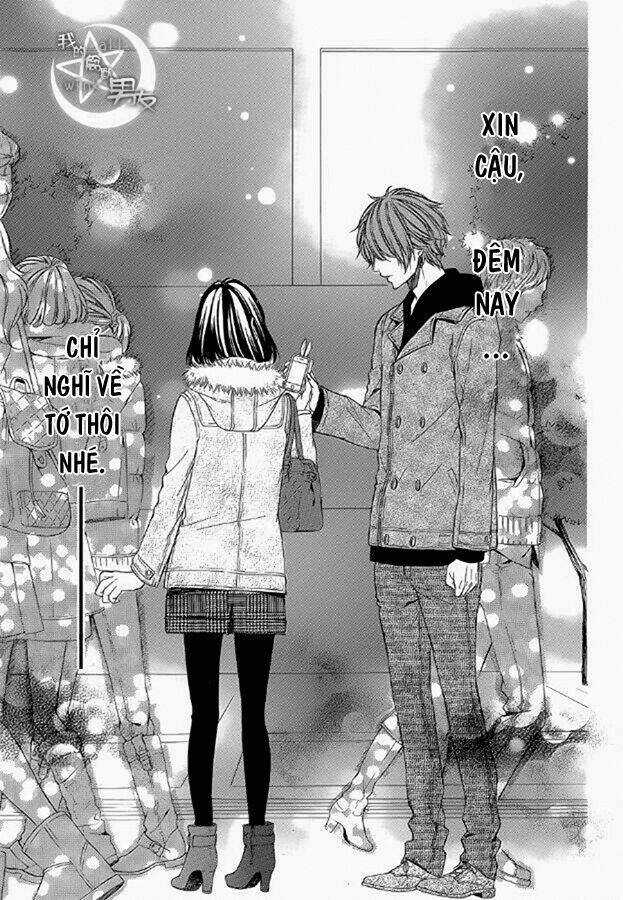 Kedamono Kareshi - Chapter 50 - Trang 4