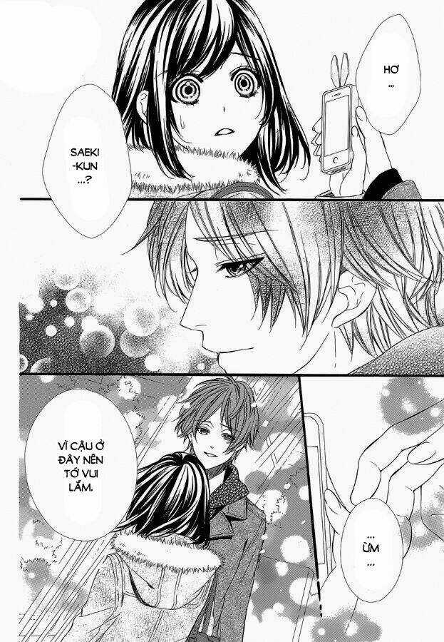 Kedamono Kareshi - Chapter 50 - Trang 5