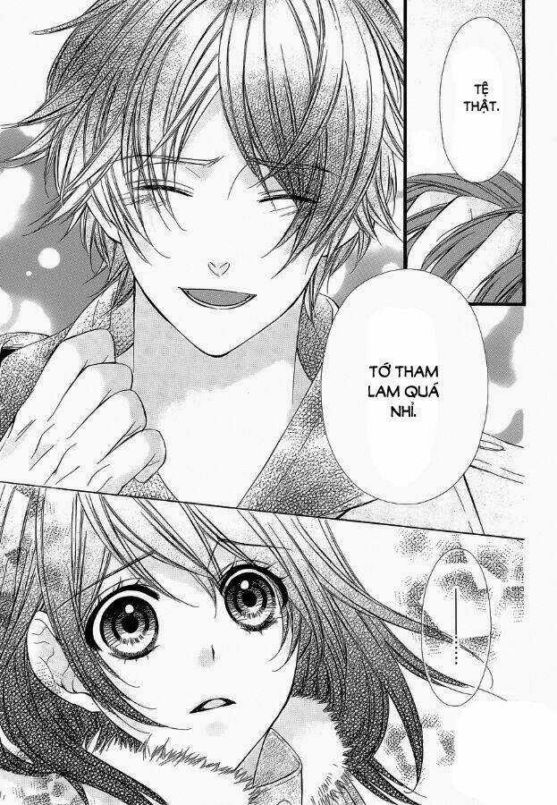 Kedamono Kareshi - Chapter 50 - Trang 6