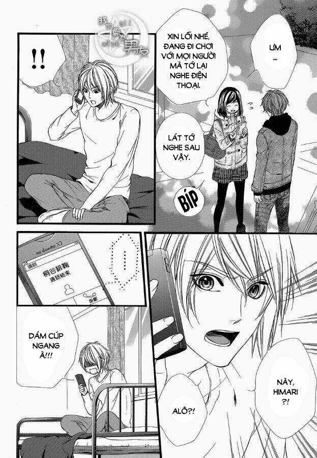 Kedamono Kareshi - Chapter 50 - Trang 7