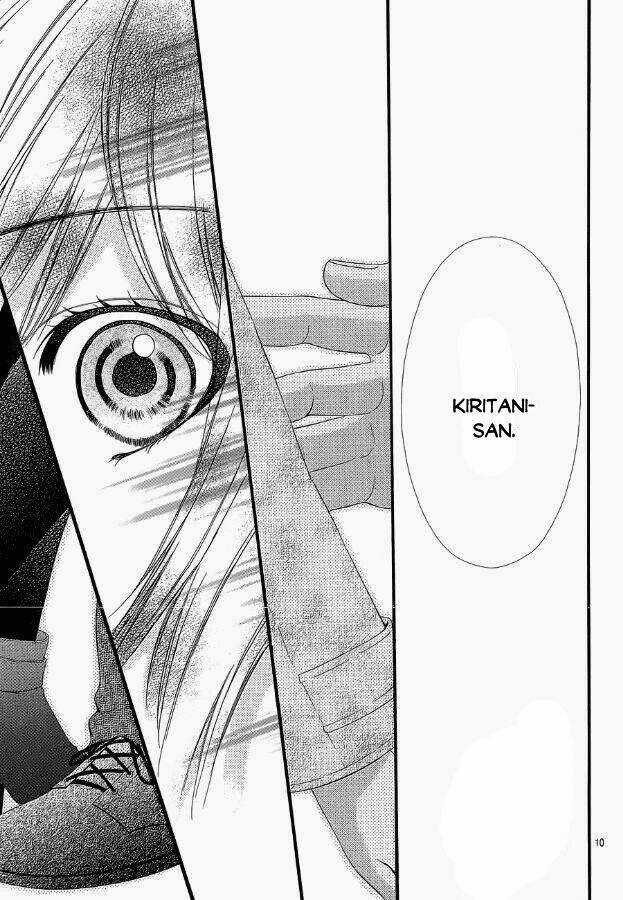 Kedamono Kareshi - Chapter 50 - Trang 10