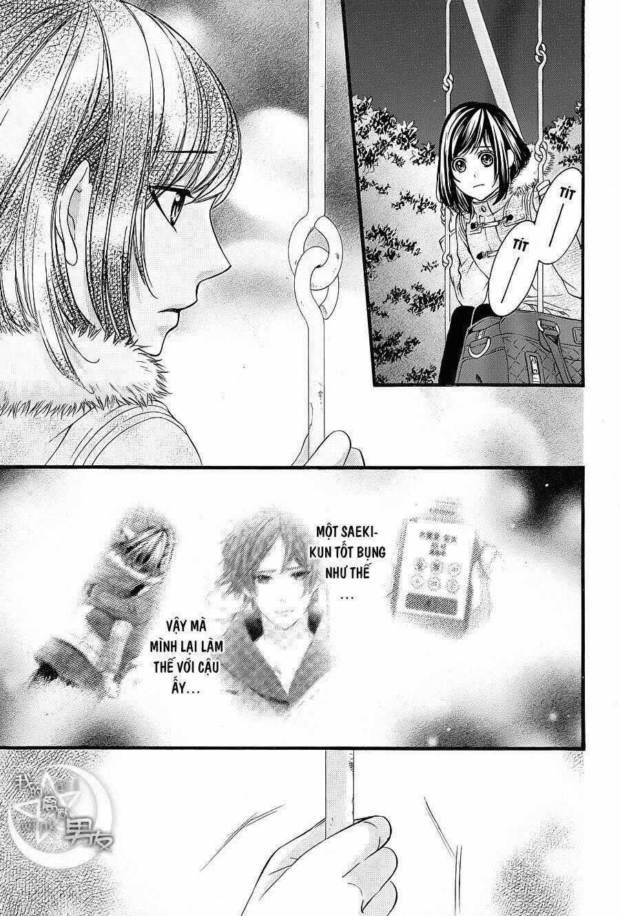 Kedamono Kareshi - Chapter 51 - Trang 2