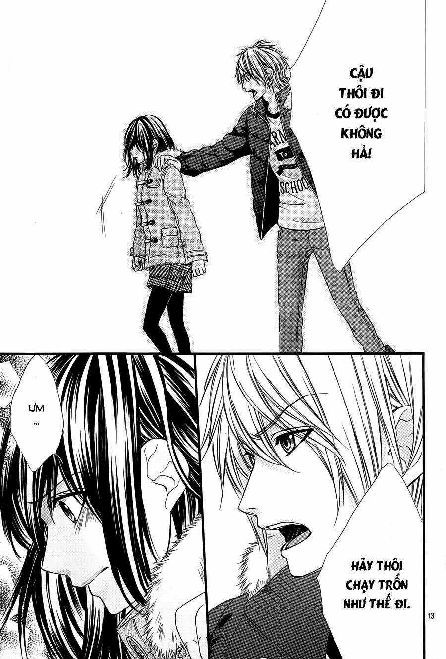 Kedamono Kareshi - Chapter 51 - Trang 12