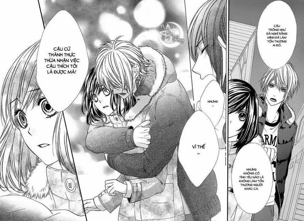 Kedamono Kareshi - Chapter 51 - Trang 13