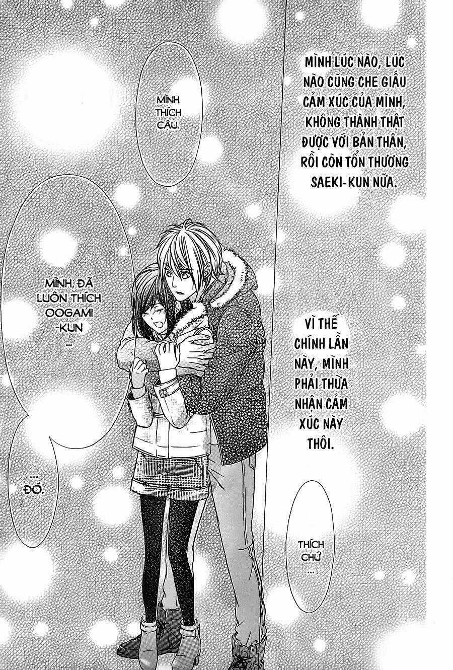 Kedamono Kareshi - Chapter 51 - Trang 15